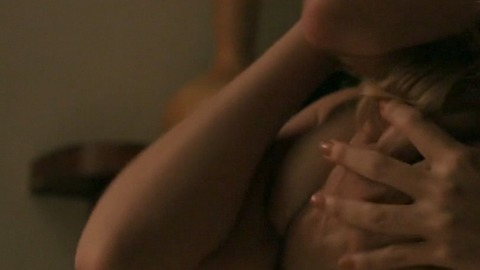 Anna Camp in Goodbye to All That (2014) Breasts Blonde Breasts 754361