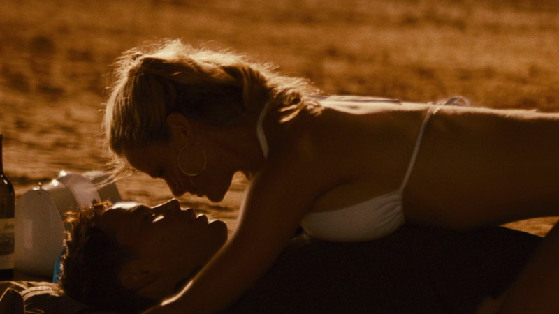 Hottest Sam Scenes. Bikini, blonde, jean shorts. 714411
