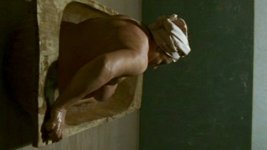 Sexiest Molnár Piroska Scene in Taxidermia. Sexy, SFW, bathtub. 682633