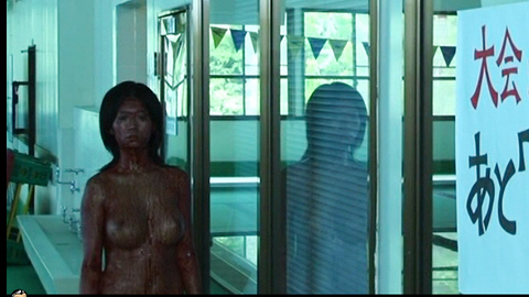 Sasa Handa in Attack Girls' Swim Team Versus the Undead (2007) Breasts Black Hair Breasts 673931