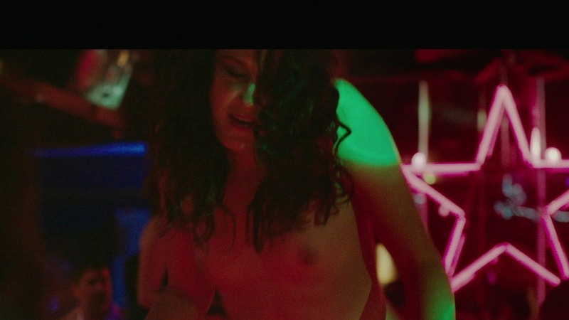 Nudes of Stripper from Dallas Buyers Club. Breasts, brunette, nude. 734184