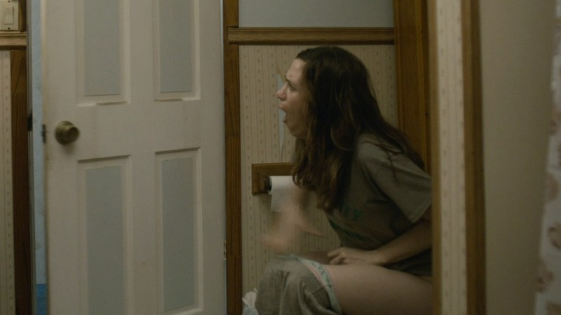 Girl Most Likely's Sexiest Scenes with Kristen Wiig. Sexy, bathroom, brunette. 731136