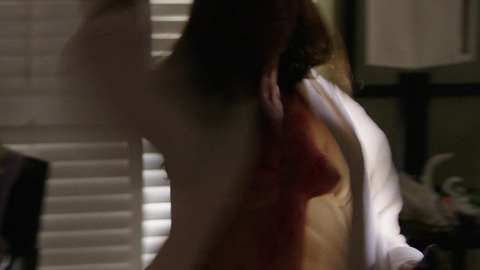 Kristen Wiig Nude as Alice Klieg. Breasts, nude, shirt open. 766268