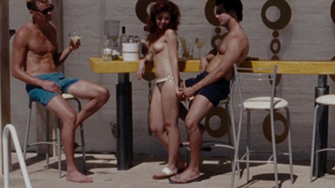 Valentina Garcia in The Informers (2008) Breasts Breasts Nude 674545