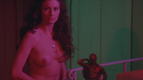 Joy Sturges from They Call Me MISTER Tibbs! Naked. Breasts, brunette, hard nipples. 763457