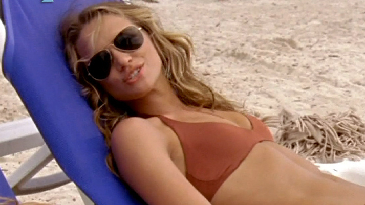 Hottest Quinn James Scenes. Bikini, SFW, beach. 696459