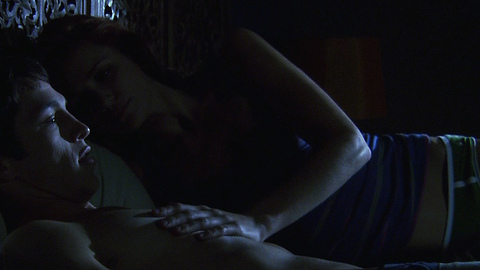 Shantel VanSanten in The Final Destination (2009) Underwear Brunette Couple 679323