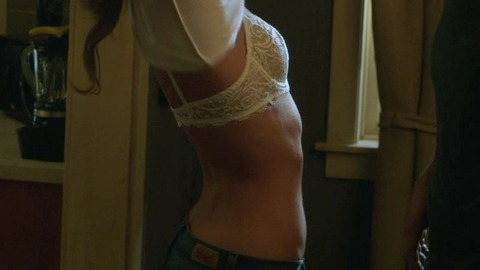 Shantel VanSanten in Gang Related (2014) Sexy Underwear Brunette Sfw 743464
