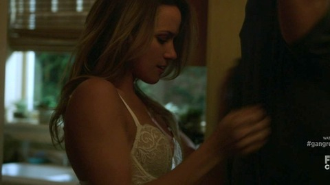 Shantel VanSanten in Gang Related (2014) Sexy Underwear Blonde Sfw 743467