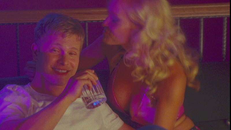 Hottest Brooke Long Scene in I Hope They Serve Beer in Hell. Sexy, SFW, blonde. 698894