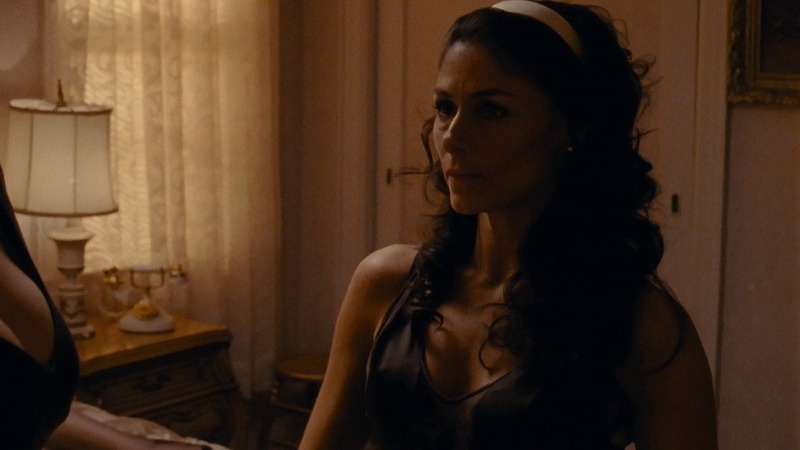 Hottest Celeste Bava Scenes. Sexy, SFW, black dress. 762423