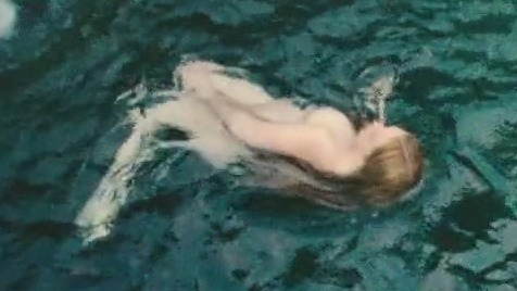 Sophie Lowe Naked in Autumn Blood. Breasts, brunette, grotto. 739231