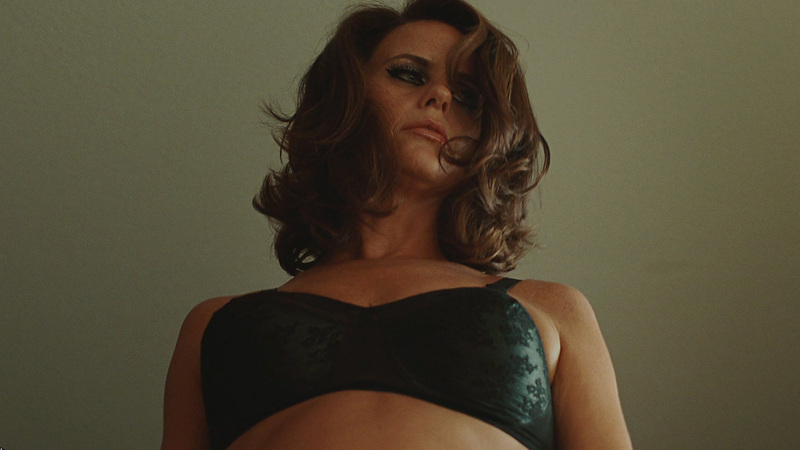 Hottest Mrs. Vivienne Samsky Scenes. Underwear, SFW, black bra. 680721