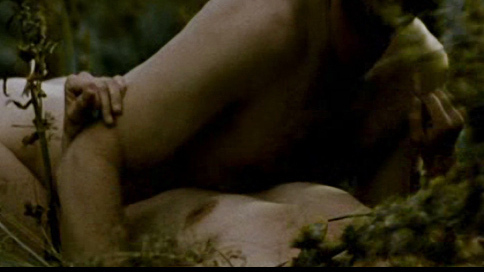 Laufey Elíasdóttir Nude in White Night Wedding. Breasts, man on top, nude. 675298