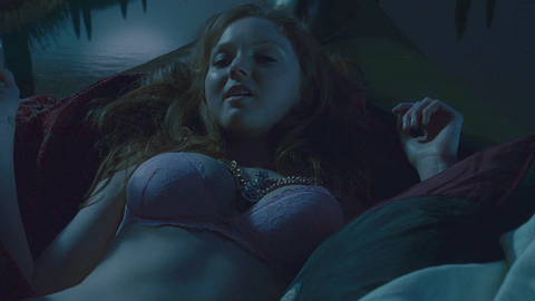Sexiest Valentina Scenes. Underwear, SFW, big breasts. 684172