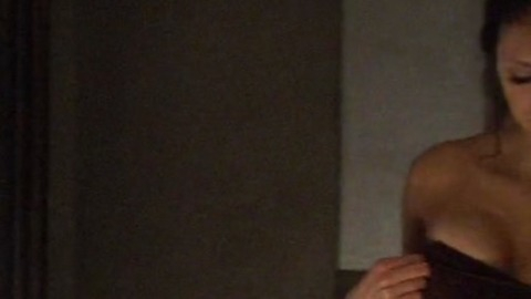 The Vampire Diaries's Sexiest Scenes with Nina Dobrev. Sexy, SFW, bath towel. 762078
