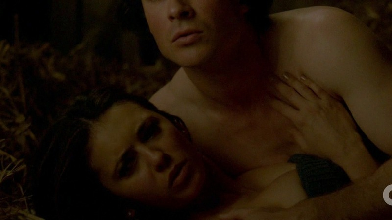 Sexiest Elena Gilbert Scenes. Sexy, brunette, cleavage. 763114