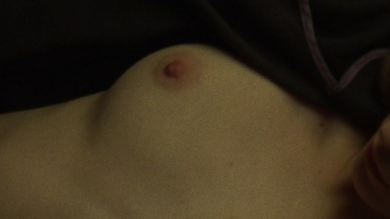Rooney Mara Naked as Therese Belivet. Breasts, laying in bed, nude. 783957