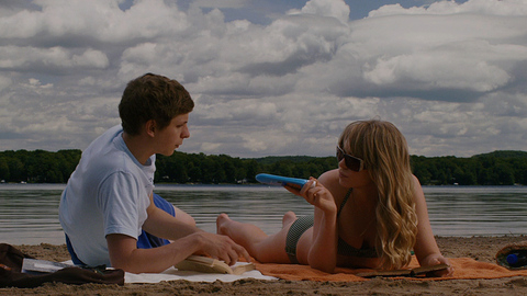 Portia Doubleday in Youth in Revolt (2009) Bikini Beach Bikini 685586
