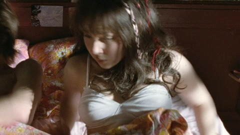 Sexiest Anna age 15 Scenes. Underwear, SFW, brunette. 735250