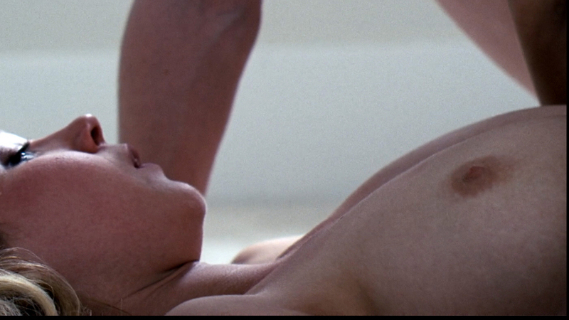 Juno Temple Naked as Lucy Savage. Breasts, blonde, lying on back. 719643