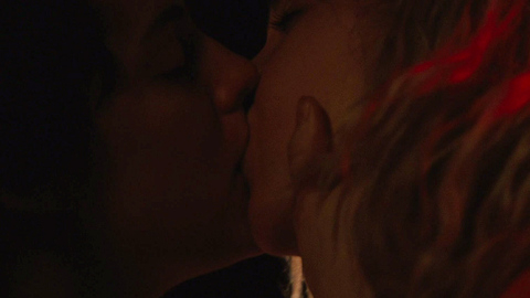 Sexiest Scenes of Diane from Jack & Diane. Sexy, SFW, couple. 720347