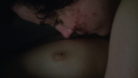 Juno Temple in Jack & Diane (2012) Breasts Breasts Close Up 720352