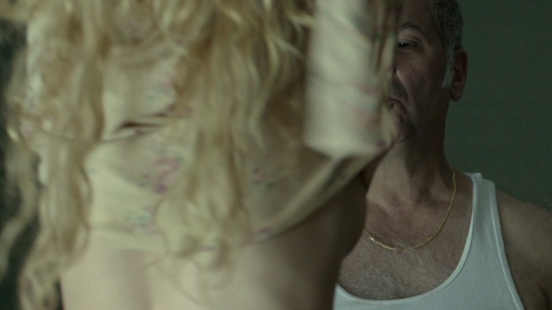 Hottest Juno Temple Scene in Afternoon Delight. Sexy, back exposed, flashing. 734714