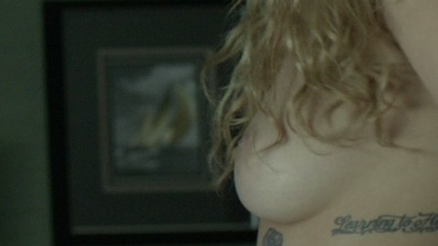 Juno Temple in Afternoon Delight (2013) Breasts Blonde Breasts 734715