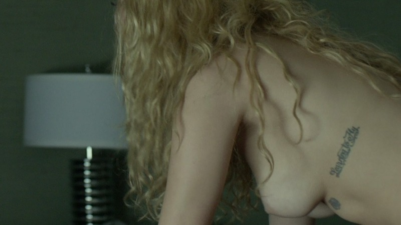 Juno Temple Nude in Afternoon Delight. Breasts, blonde, left breast. 734716