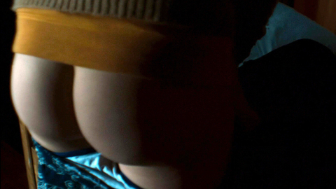 Juno Temple Nude as Alicia. Butt, bed, nude. 727670