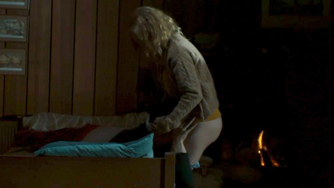 Hottest Alicia Scenes. Sexy, bed, blonde. 727671