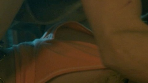 Juno Temple in Safelight (2015) Sexy Blonde Couple 769138