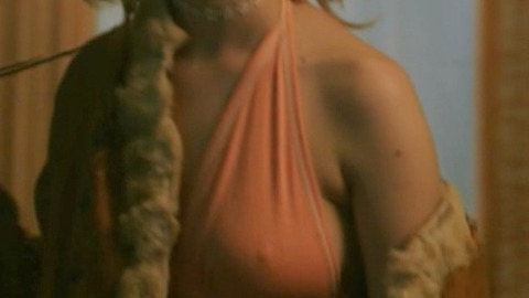 Juno Temple in Safelight (2015) Sexy Blonde Curly Hair 769174