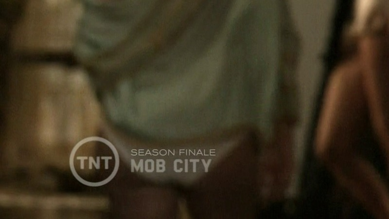 Hottest Kate Siegel Scene in Mob City. Sexy, Underwear, SFW, out of focus. 732608