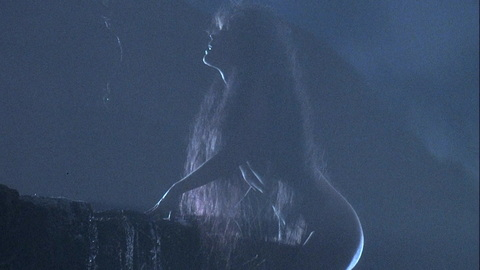 The Company of Wolves's Sexiest Scenes with Danielle Dax. Sexy, long hair, messy hair. 982710