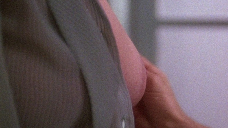 Sandee Currie Nude as Tara DeMillo (as Sandra Warren). Breasts, left breast, nude. 745268