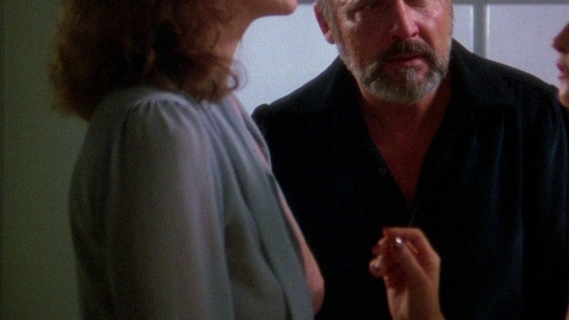 Nudes of Tara DeMillo (as Sandra Warren) from Curtains. Breasts, left breast, nude. 745272