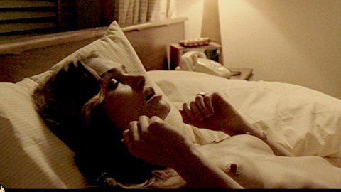 Sarah Mutch Naked as Adriana. Breasts, couple in bed, nude. 715563