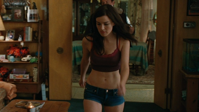 Hottest Jonna Walsh Scene in Couples Retreat. Sexy, SFW, brunette. 738326