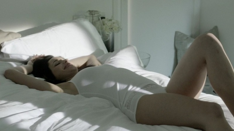 The Anomaly's Sexiest Scenes with Alexis Knapp. Sexy, Underwear, SFW, couple. 751206
