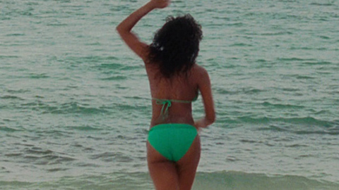 Tasha Smith in Why Did I Get Married Too? (2010) Bikini Beach Bikini 688371