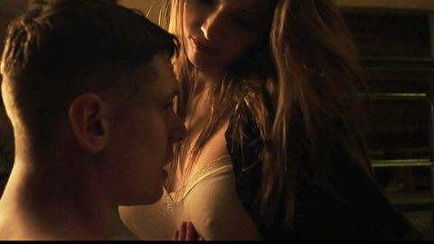 Talulah Riley in The Liability (2012) Sexy Blonde Couple 721288