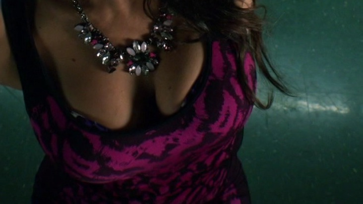 Hottest Alexis Krause Scene in CSI: Crime Scene Investigation. Sexy, SFW, brunette. 732476