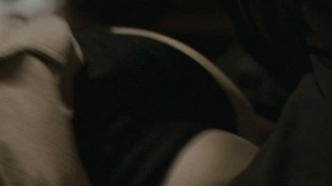 Brooke Stacy Mills in Law Abiding Citizen (2009) Underwear Black Underwear Man Pulling Dress Up 740383