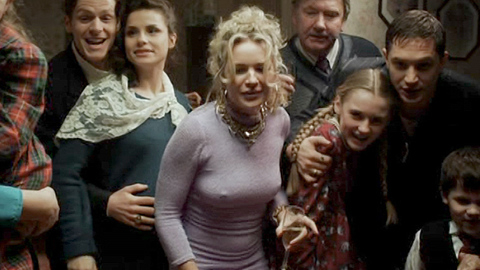 Sexiest Jackie Scenes. Sexy, blonde, curly hair. 683446