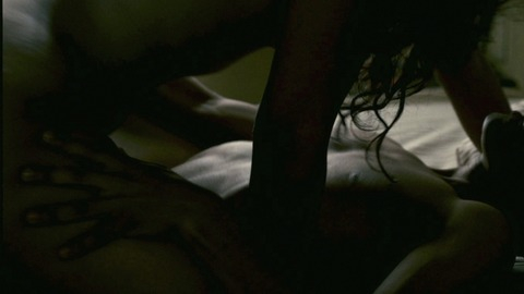 Adriana Paz in The Empty Hours (2013) Sexy Brunette Couple 746140