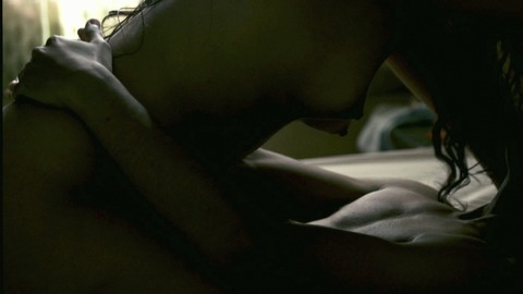 Miranda from The Empty Hours Naked. Breasts, brunette, couple. 746141