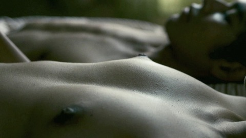 Adriana Paz in The Empty Hours (2013) Breasts Breasts Brunette 746144