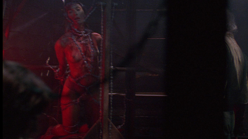 Emma Clifford Nude in Wrong Turn 3: Left for Dead. Breasts, nude. 676606